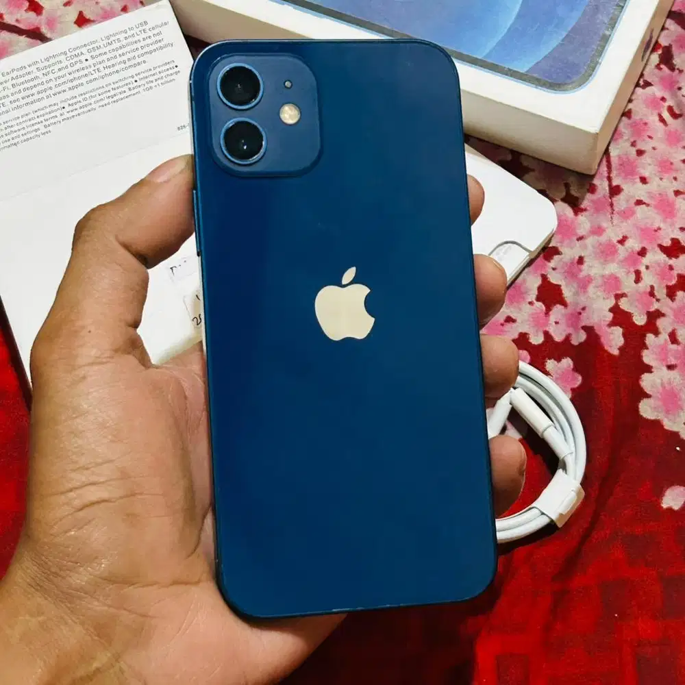 Iphone 12 128gb fulset
