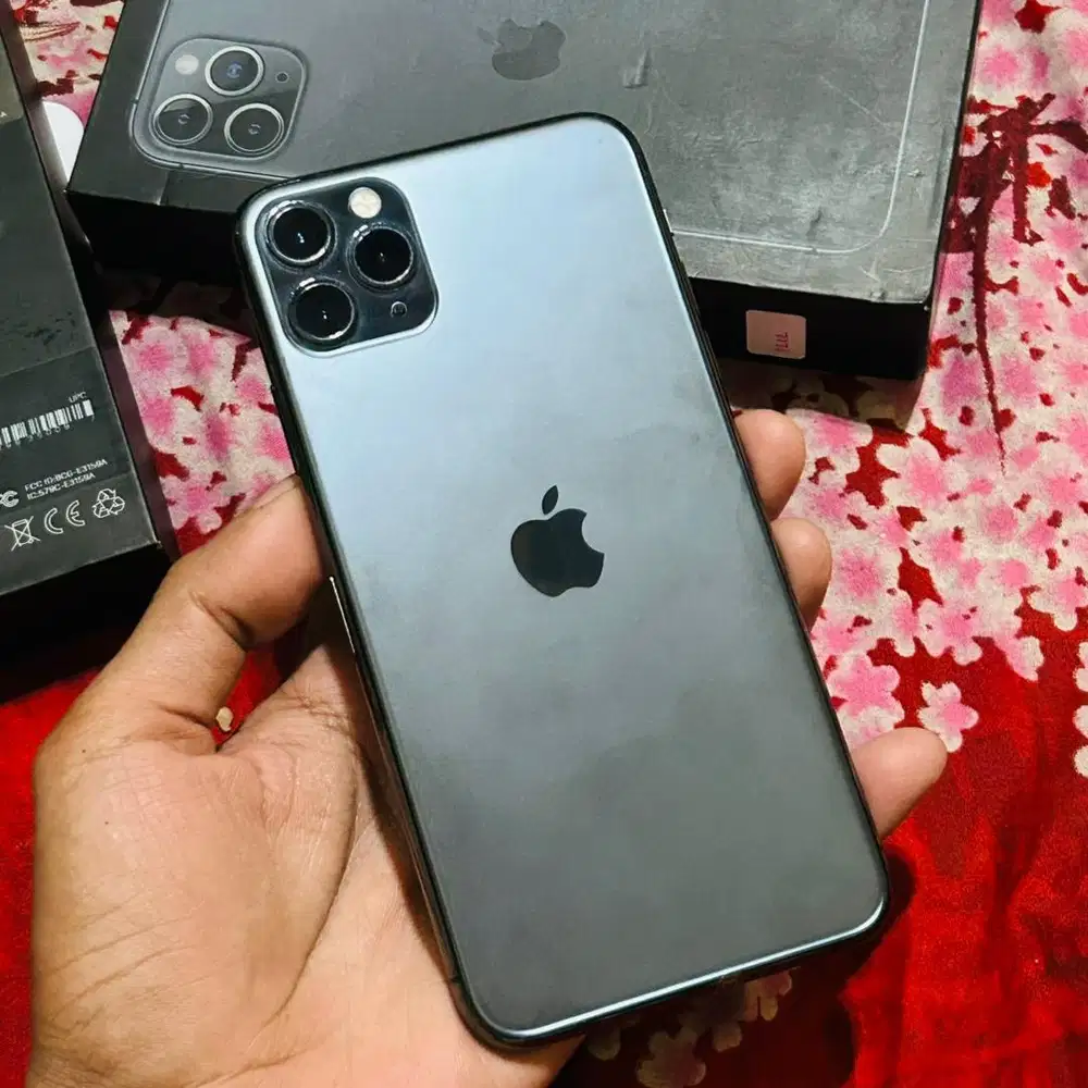 Iphone 11promax 64gb