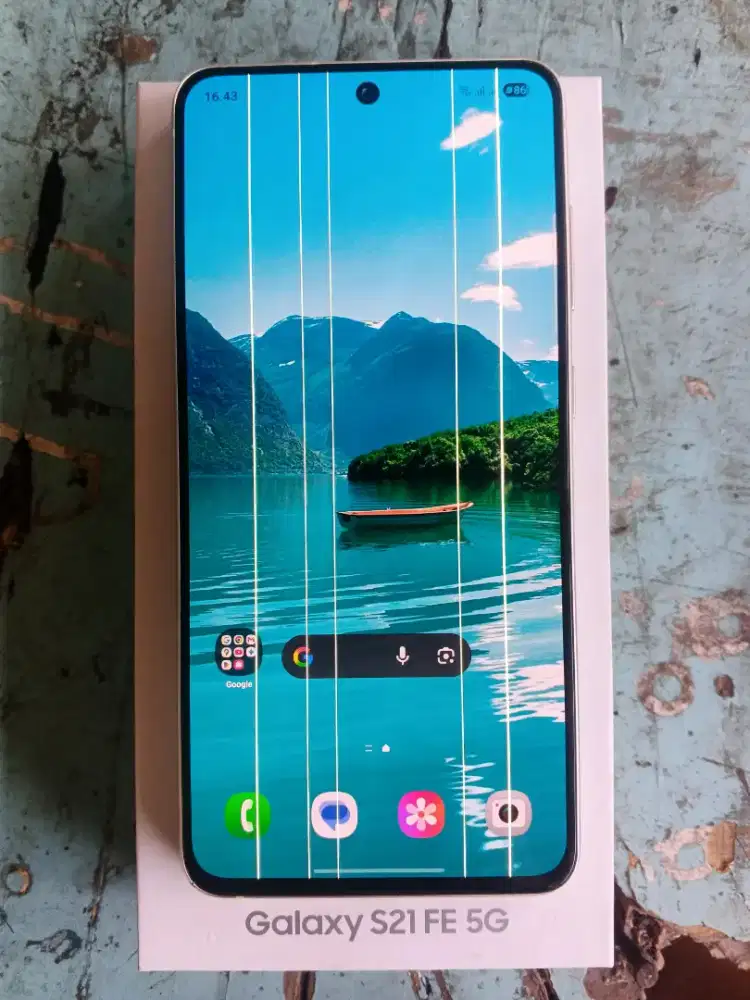 Samsung galaxy S21 FE 5G