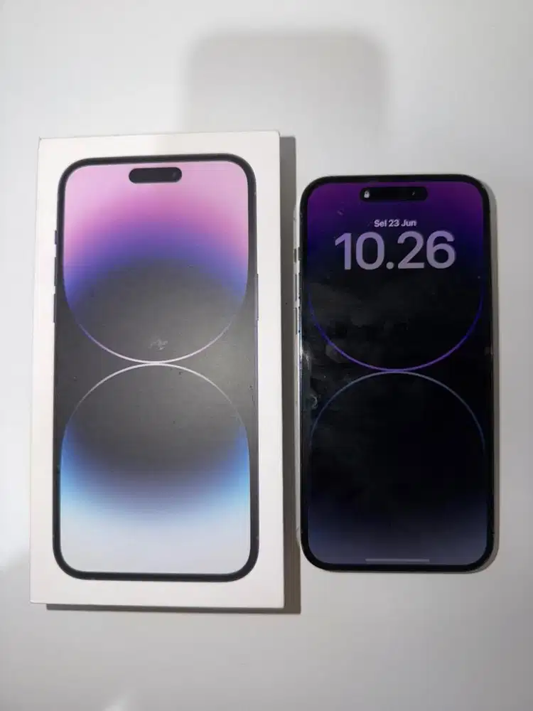 iPhone 14 Pro Max 1TB Purple