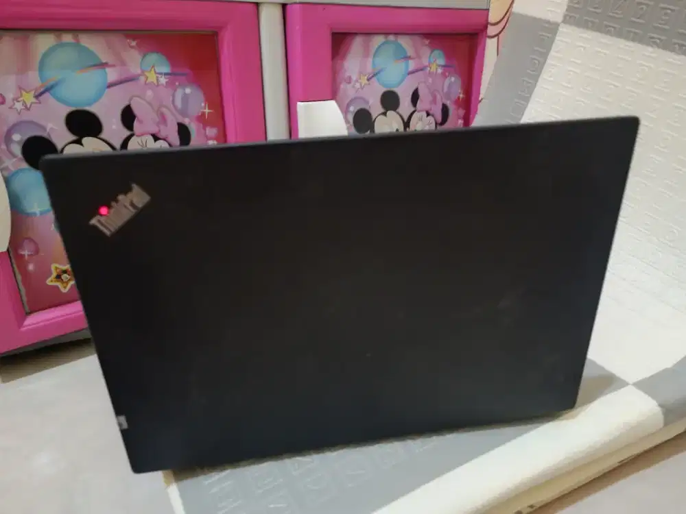 Lenovo Thinkpad X270 ram 8 SSD 128 gen 7 corei 5 normal semua unit cas