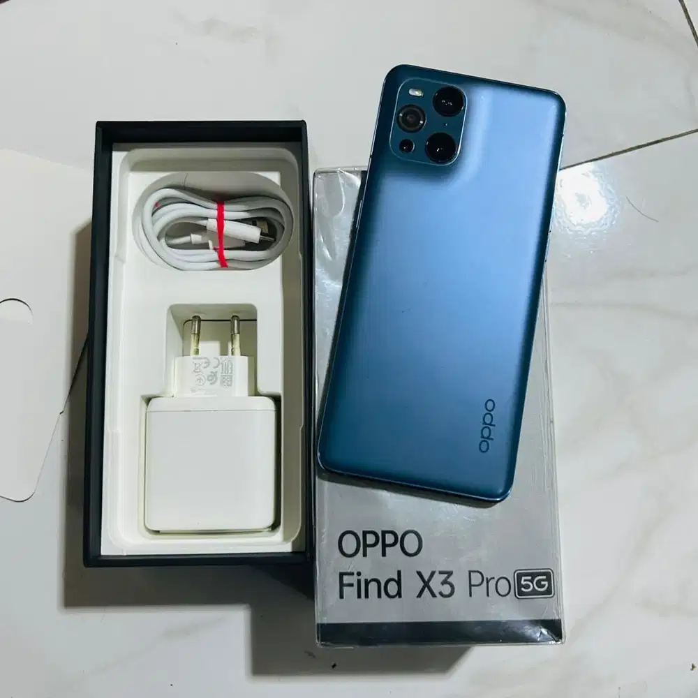 Oppo find x3pro 12/256gb