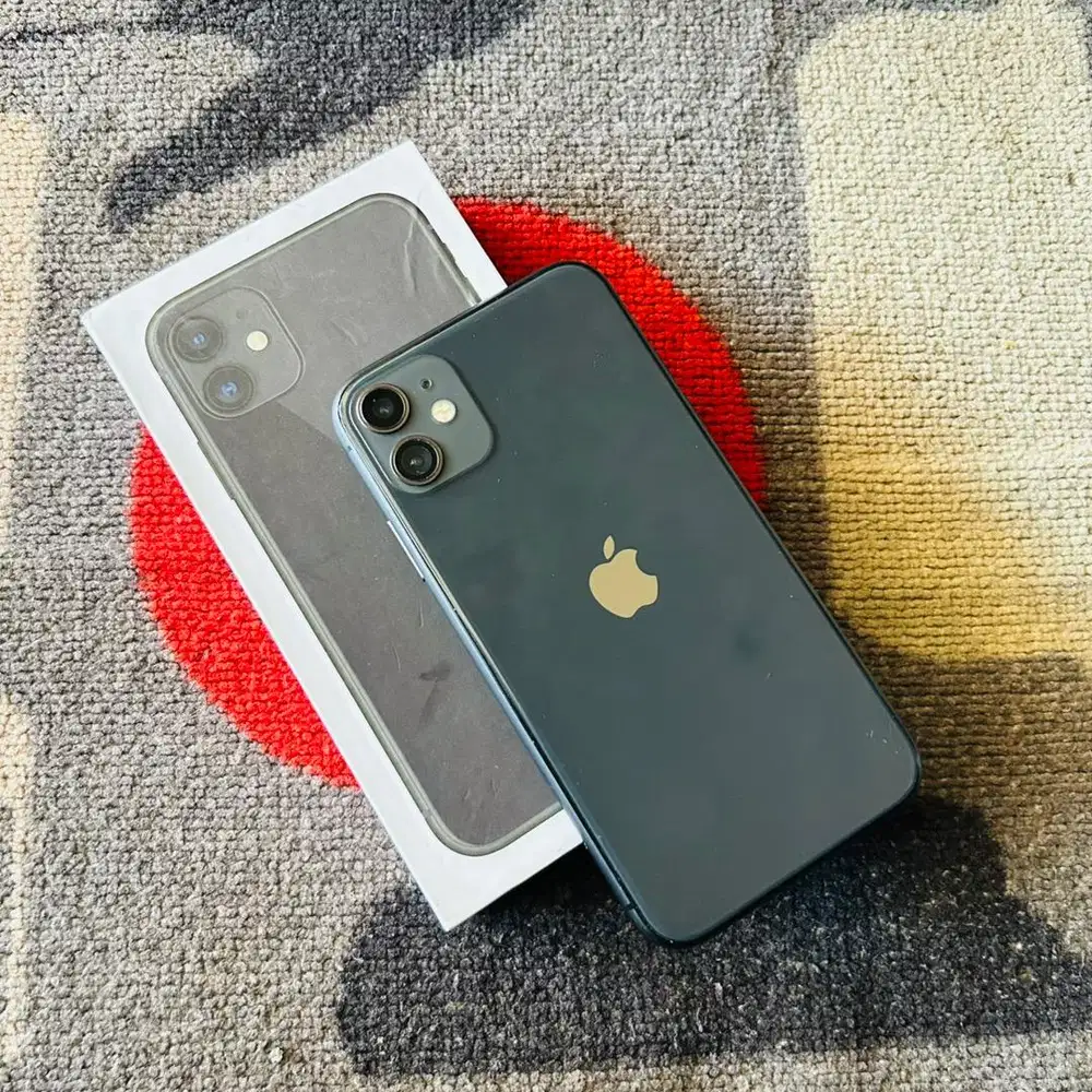 Iphone 11 128gb ibox