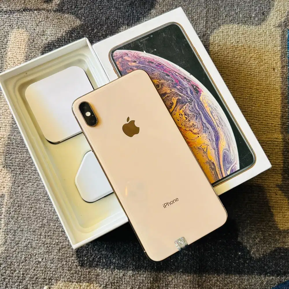 Iphone xsmax 256gb fulset