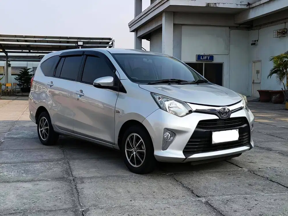 (TDP 15JT) LOW KM 70 RB ! CALYA G AT 2019 SILVER ! RECORD TOYOTA !