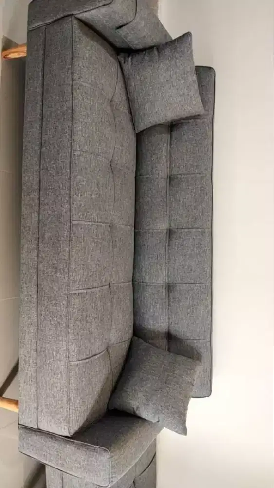 Sofa bed minimalis
