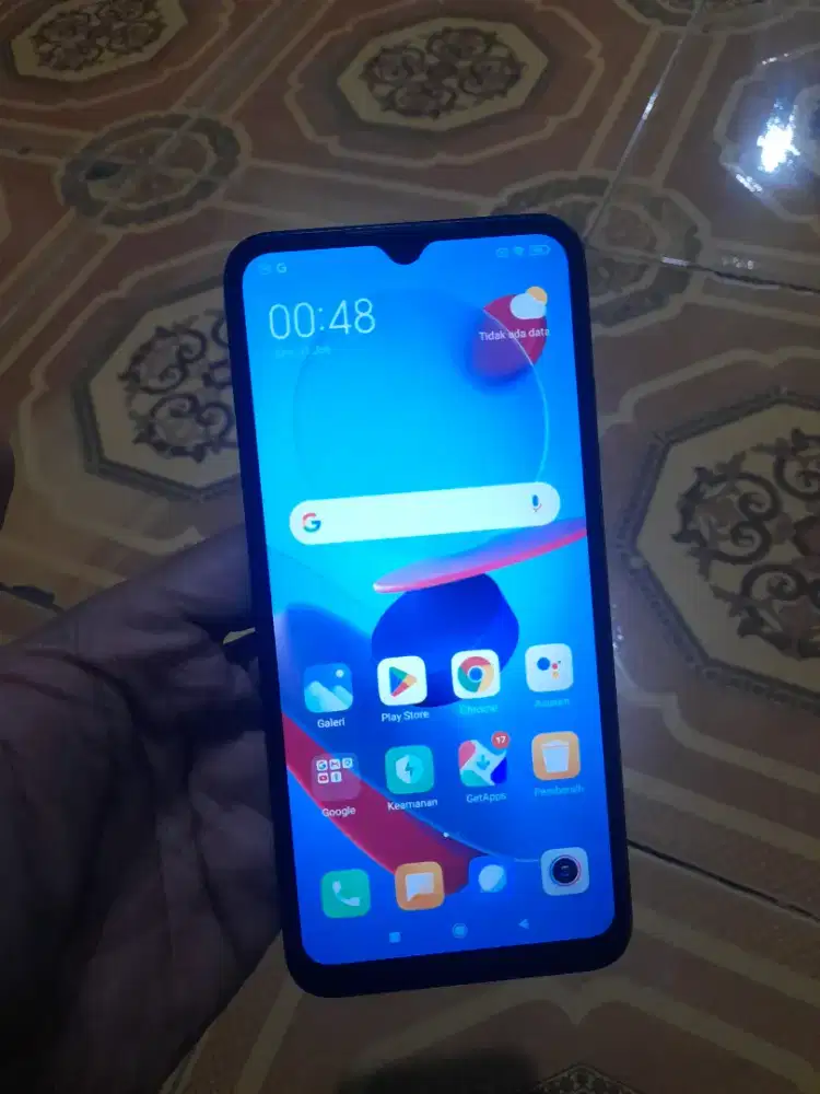 Redmi 9A mulus no minus