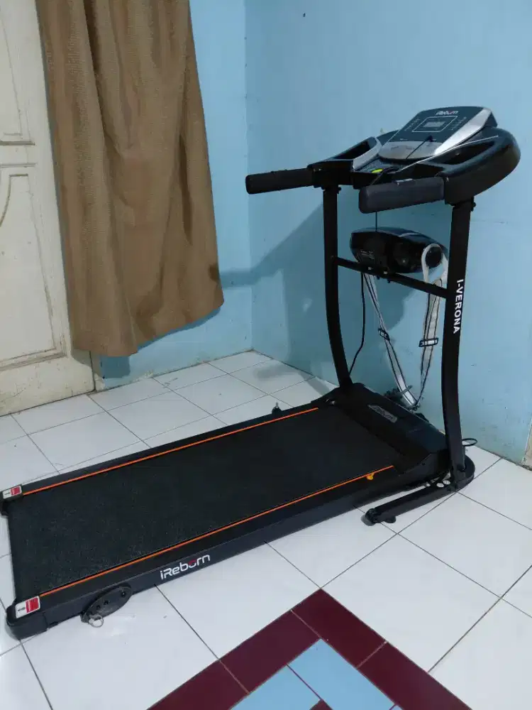 Treadmill Merk Ireborn Type I Verona