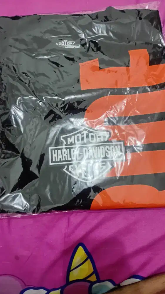 Di Jual Kaos Harley davidson Original Asli size XL