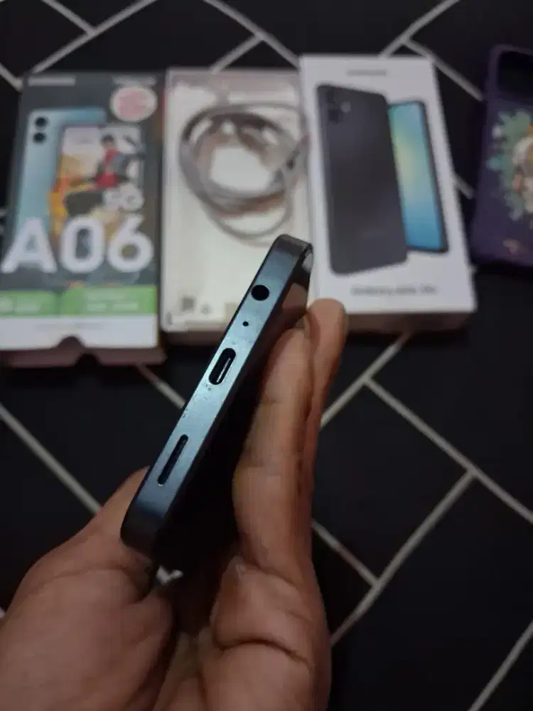 Samsung A06 5g 6+6/128 GB