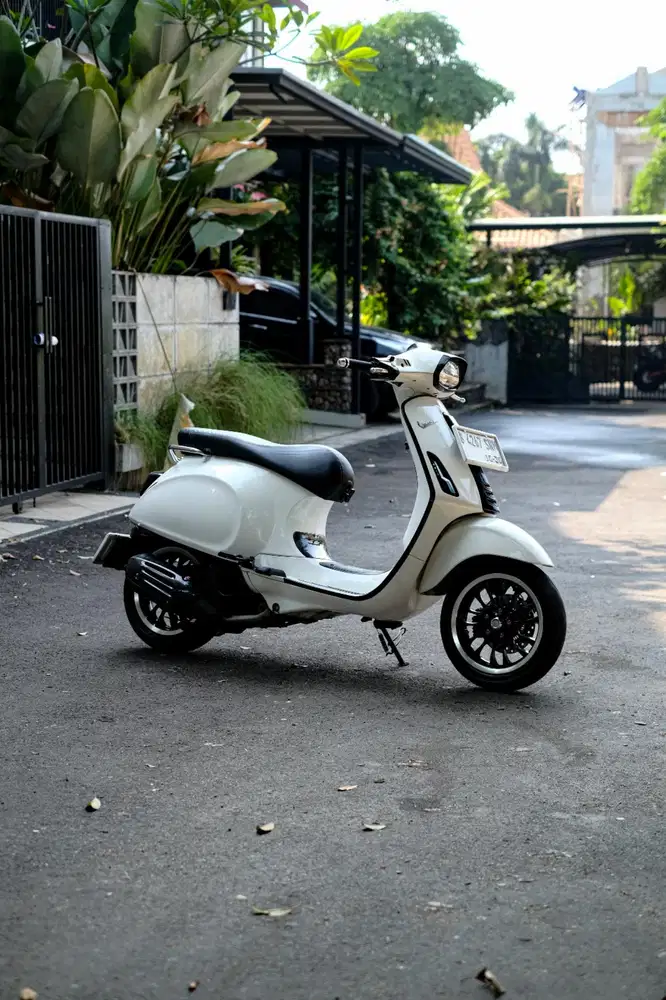 VESPA SPRINT 150 IGET ABS 2021
