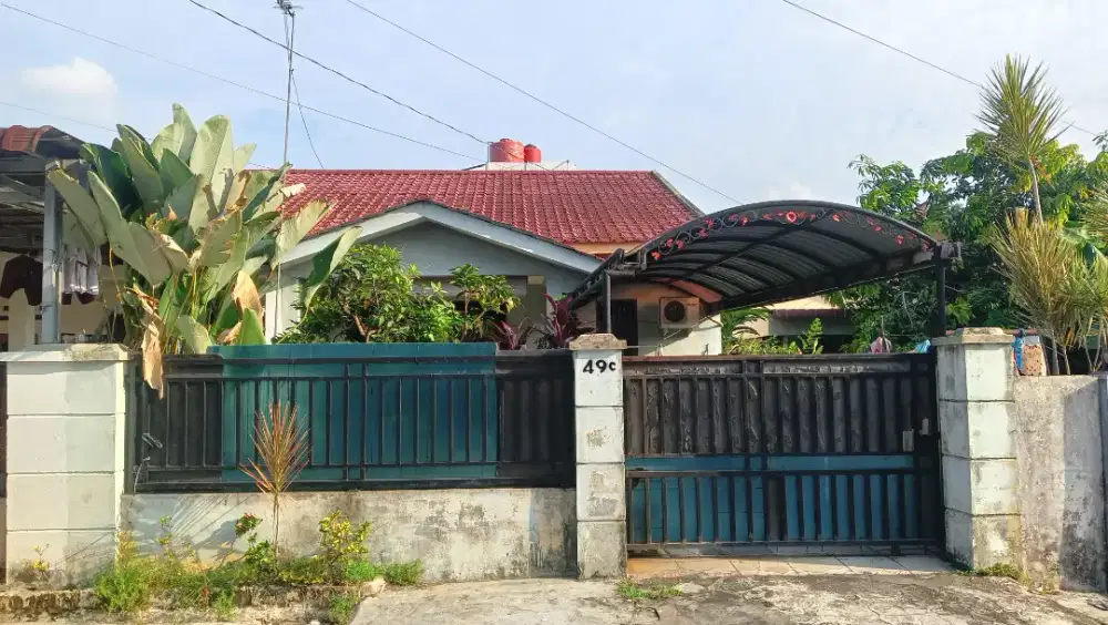 Oper Kontrak Sewa Rumah