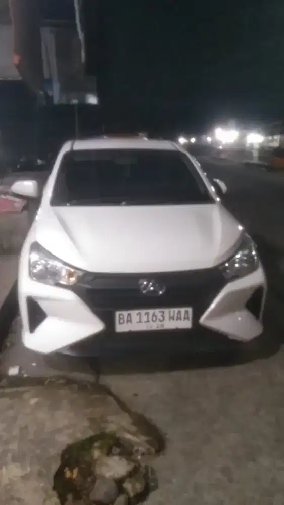 Ayla type X 2023 manual