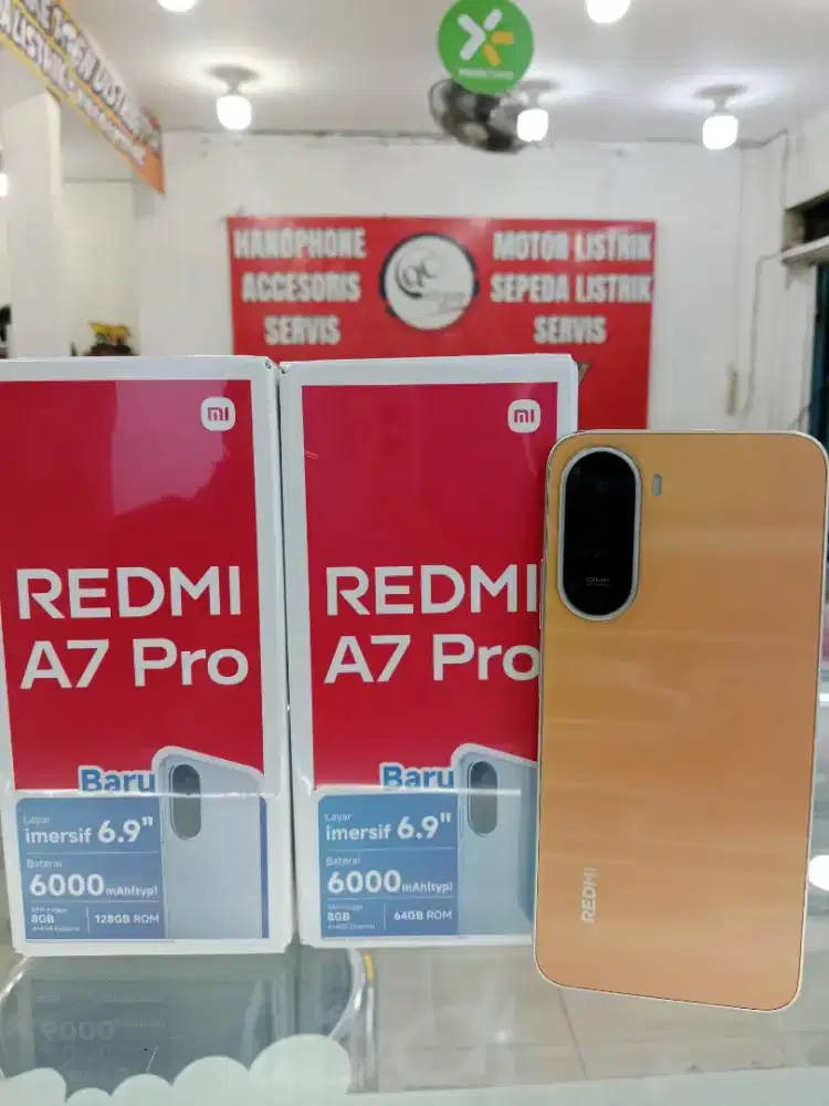 Promo Redmi A7pro nihh guyss
