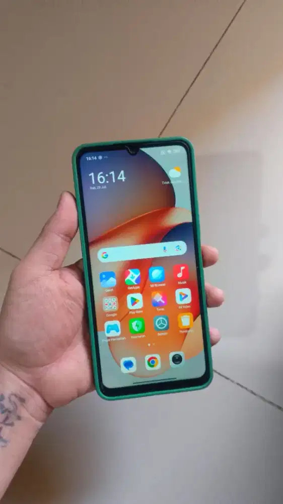Redmi 13c 6+6/128