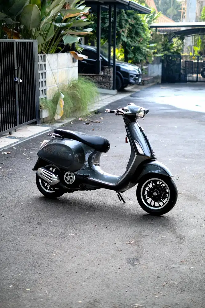 VESPA SPRINT 150 IGET ABS 2023