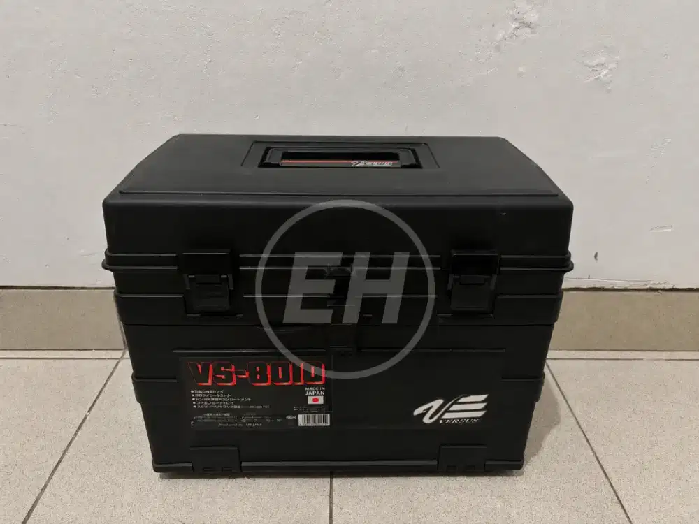 Box Tamiya Pancing Versus VS-8010