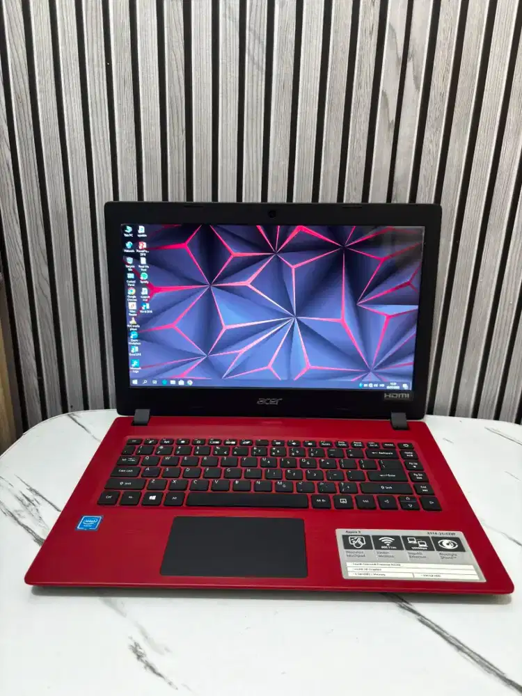 Acer aspire A314-32