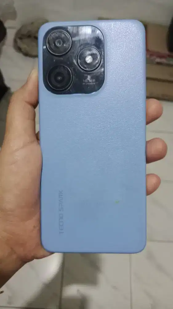 Tecno spar 10c ram 4/54 nfc