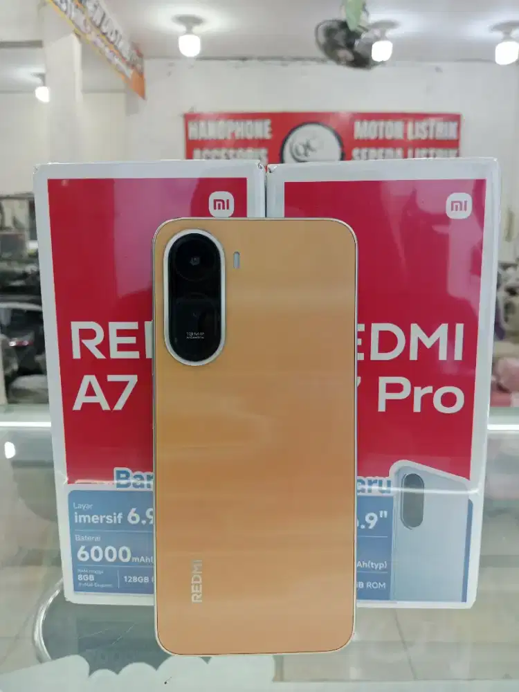 Promo Redmi A7pro nihh guyss