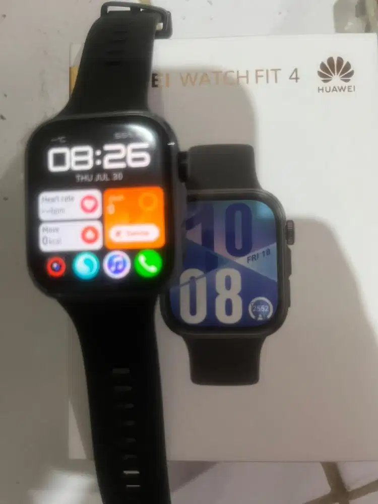 Huawei watch fit 4