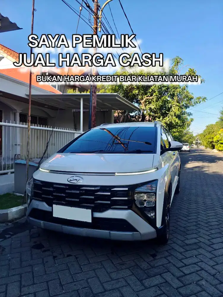 STARGAZER X PRIME 2024 CAPTAIN SEAT TIPE TERTINGGI