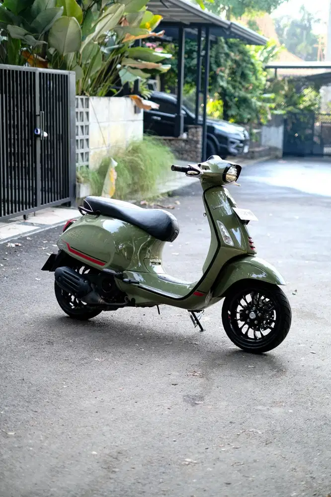VESPA SPRINT S 150 IGET ABS 2024