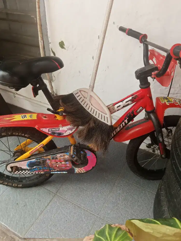 Sepeda BMX 16 & 20