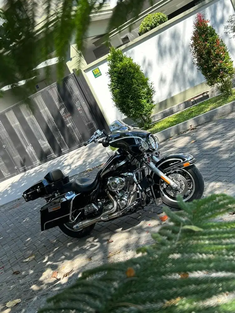 HARLEY DAVIDSON ELECTRA GLIDE ULTRA CLASSIC 2003 ANNIVERSARY