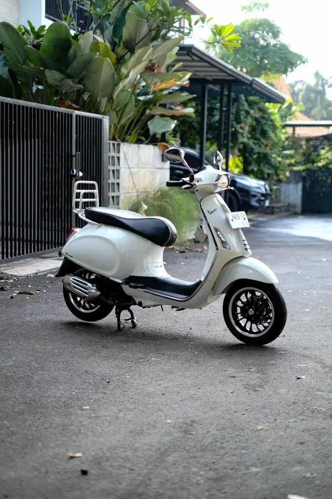VESPA SPRINT 150 IGET ABS 2020