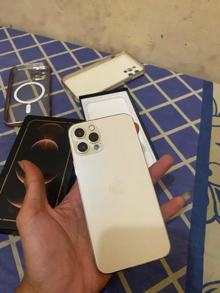 iphone 12pro 128gb  nominus