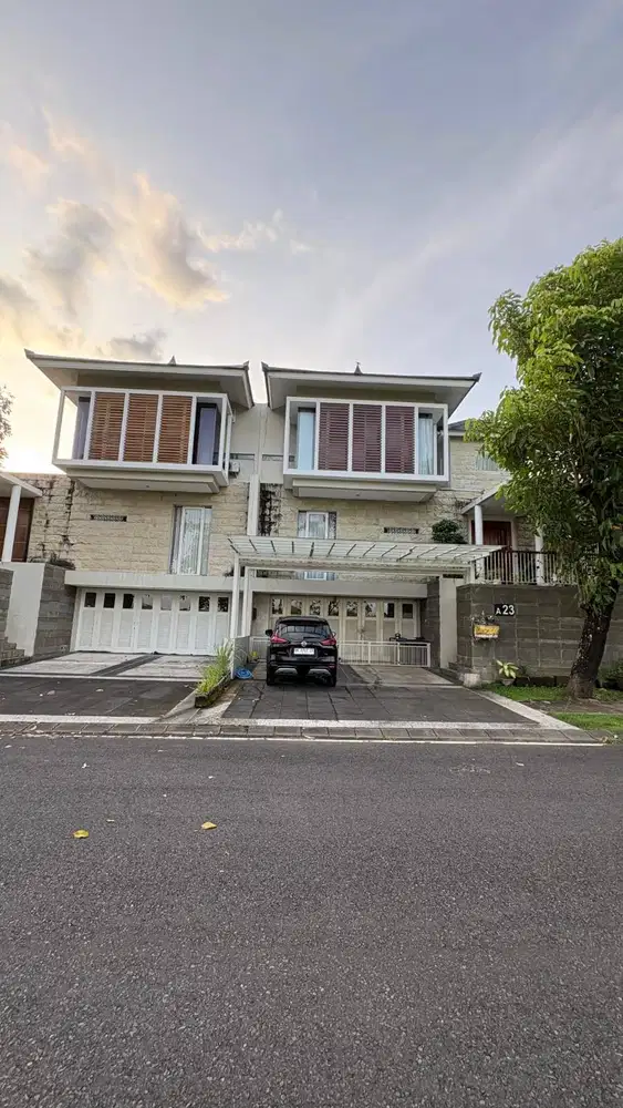 DI JUAL RUMAH DI AREA DENPASAR UTARA ONE GATE SYSTEM