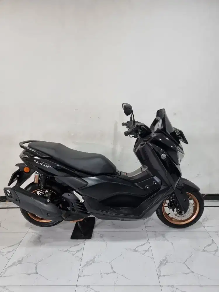Yamaha New N Max Neo S Keyless 155 2025 / 2026 bln 12 Km 7 rb nmax