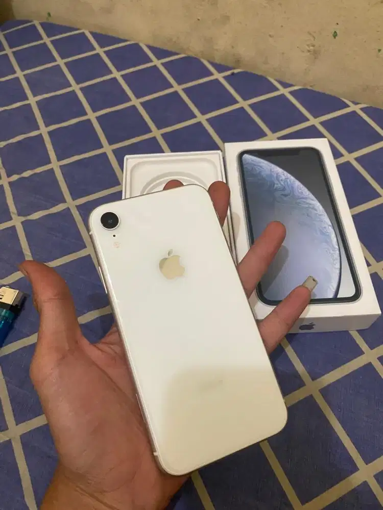 iphone xr 128gb ibox