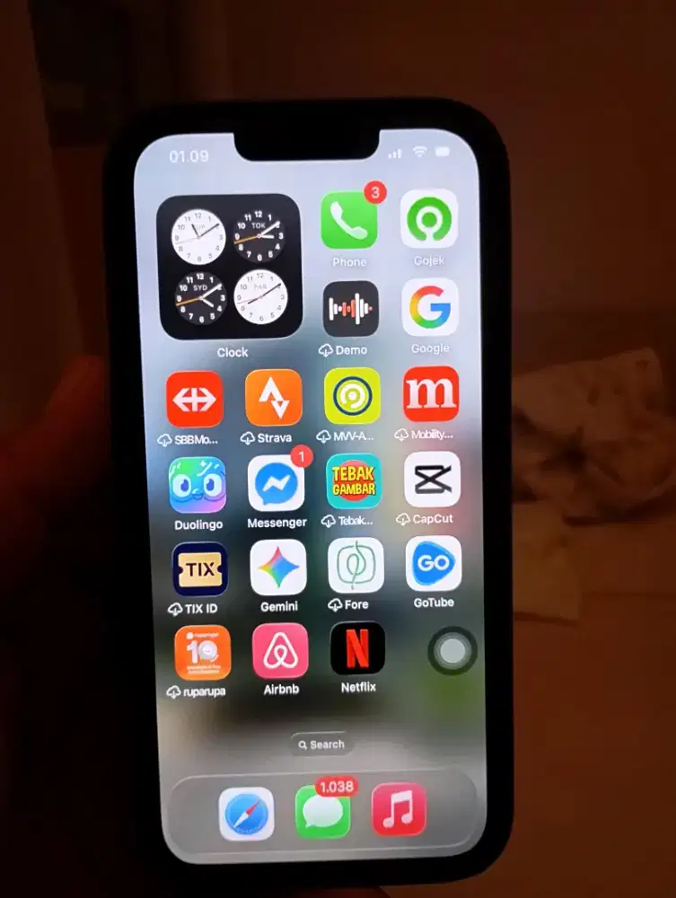 Iphone 14 128gb semua ori