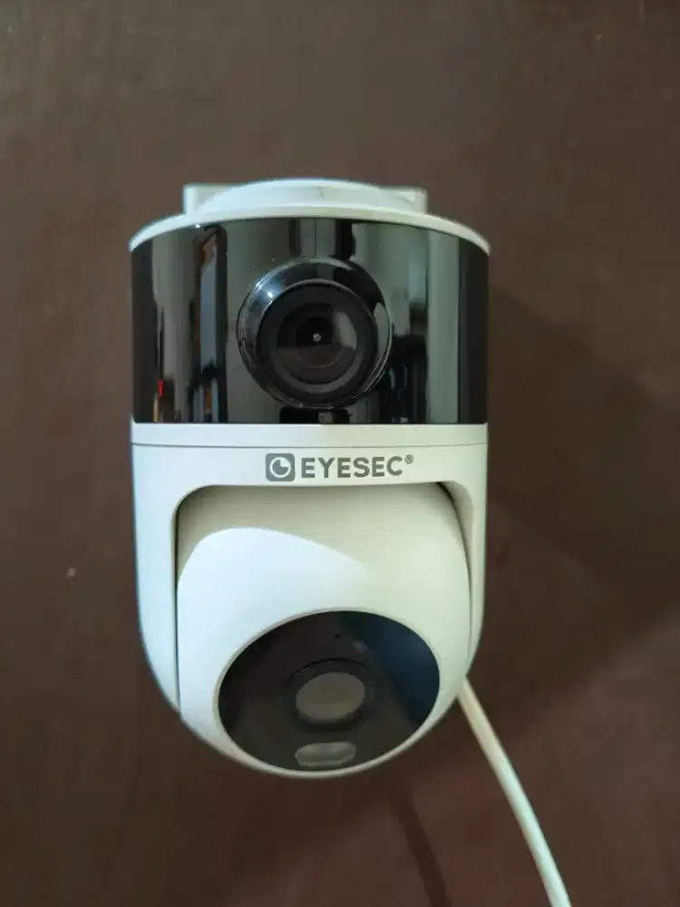 CCTV 2 Camera 8MP Eyesec + kabel 3Meter