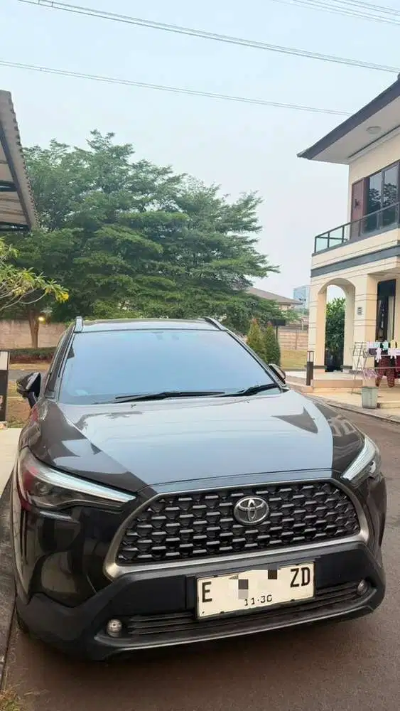 Toyota Corolla 2020 Bensin