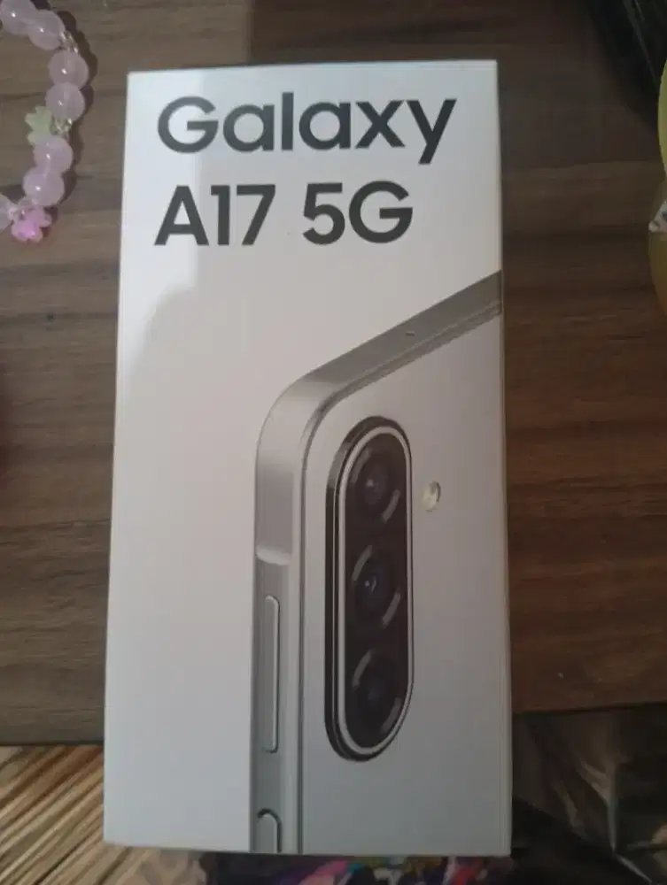 Jual cepat Samsung A17 5G