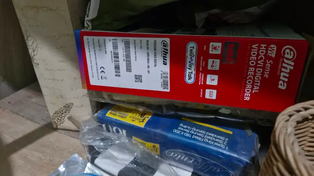 DVR DAHUA XVR 5108HS