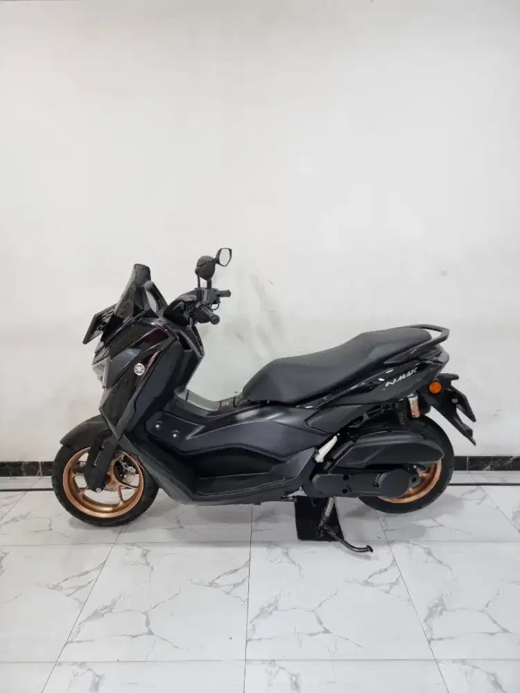 Yamaha New N Max Neo S Keyless 155 2025 / 2026 bln 12 Km 7 rb nmax