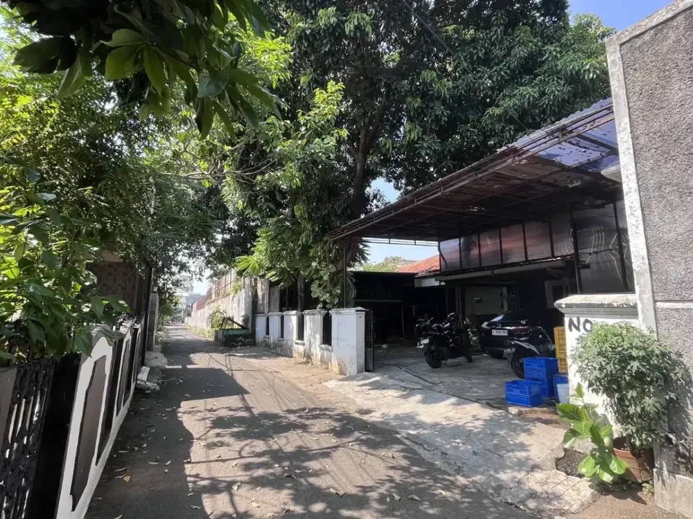 Dijual Rumah di Pejaten Barat. Jakarta Selatan