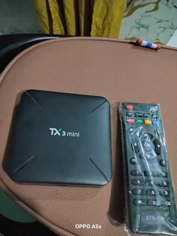 Stb android tx3 mini
