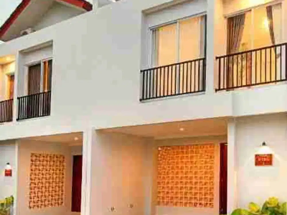 MODERN FURNISH VILLA with OPEN CONCEPT LIVING JUST MINUTES FROM HEART OF CANGGU.