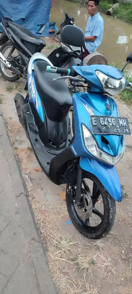 Mio smile 2010 lengkap