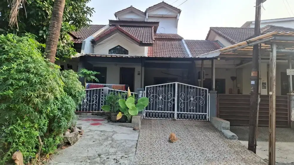 Disewakan Perumahan Bumi Mas Raya Cikokol Tangerang