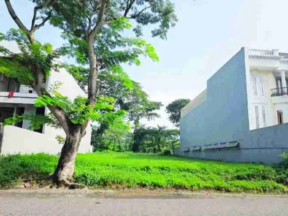 Dijual BUC Tanah Raya Bukit Golf Mediterania Citraland Surabaya Barat