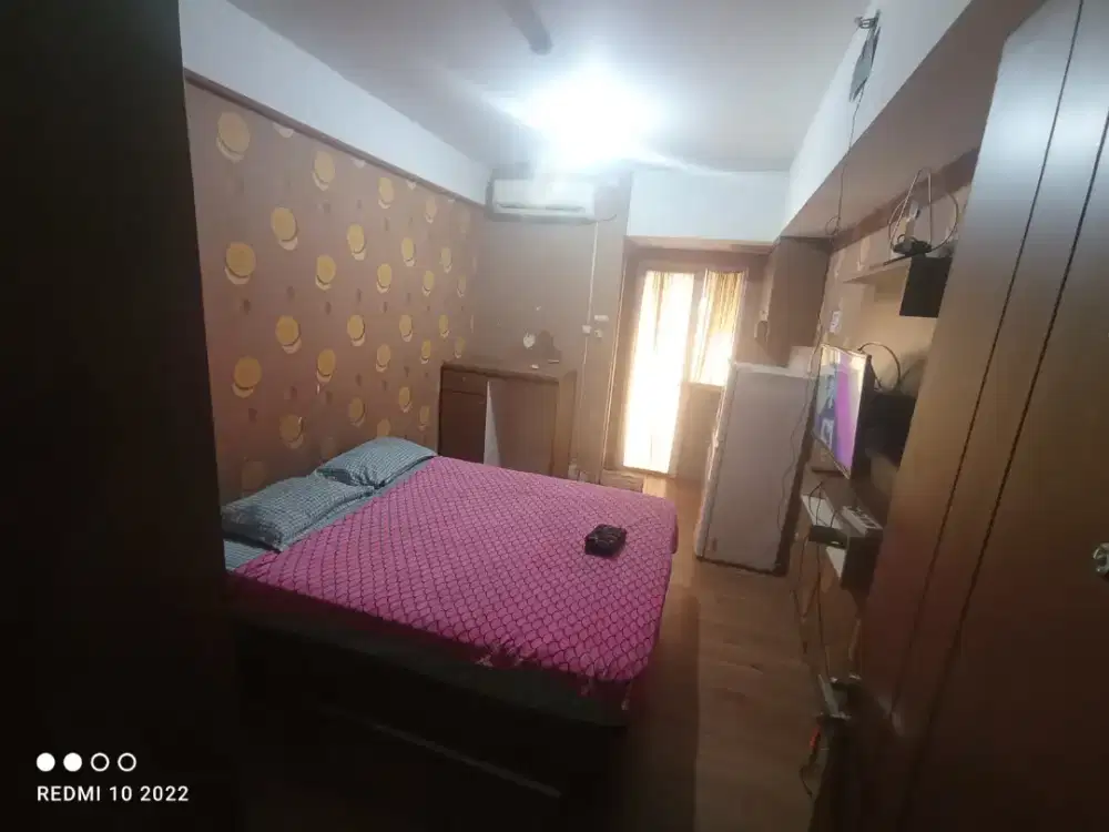 Apartemen murah green lake view ciputat