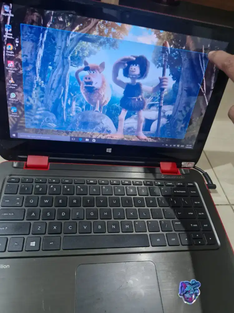 Laptop hp 13 x360