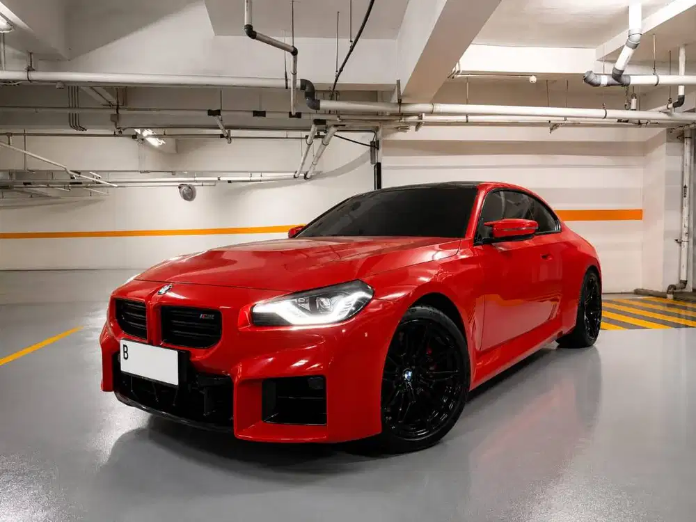 (CASH) 2024 BMW M2 PURIST MANUAL (Collector's Car)