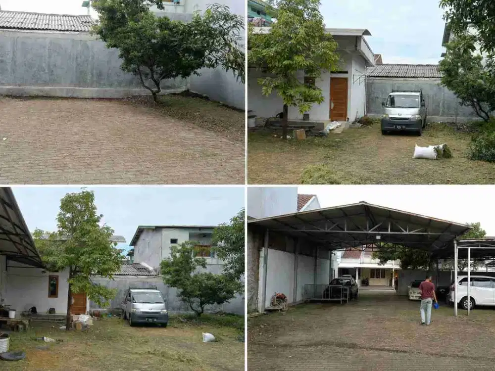 Jual Tanah Matang Dalam Komplek Antapani